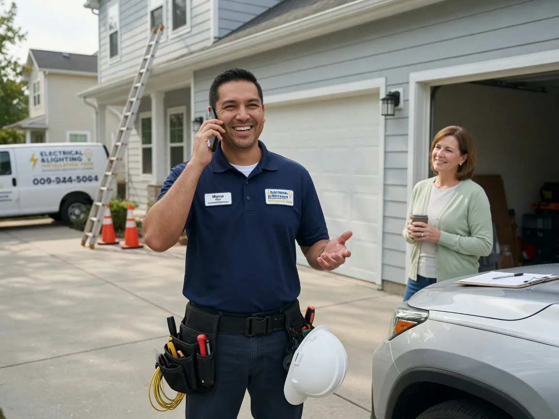 Licensed Electrician West Grove, PA FAQs
